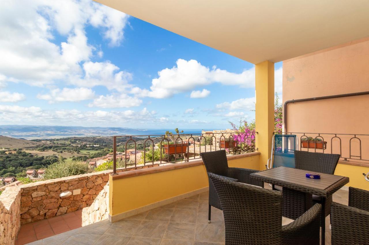 Appartamento Con Piscina 03 Trinita d'Agultu e Vignola Экстерьер фото